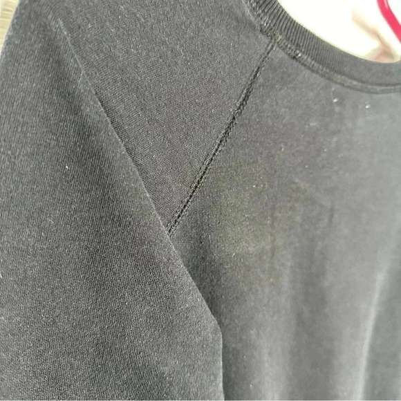 Old Navy Sweatshirt Black Size Extra Small - Picture 15 of 16